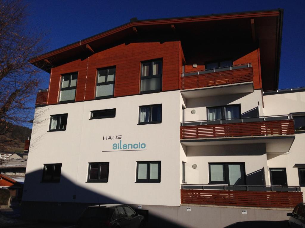 Appartement Silencio By Schladmingurlaub Szoba fotó